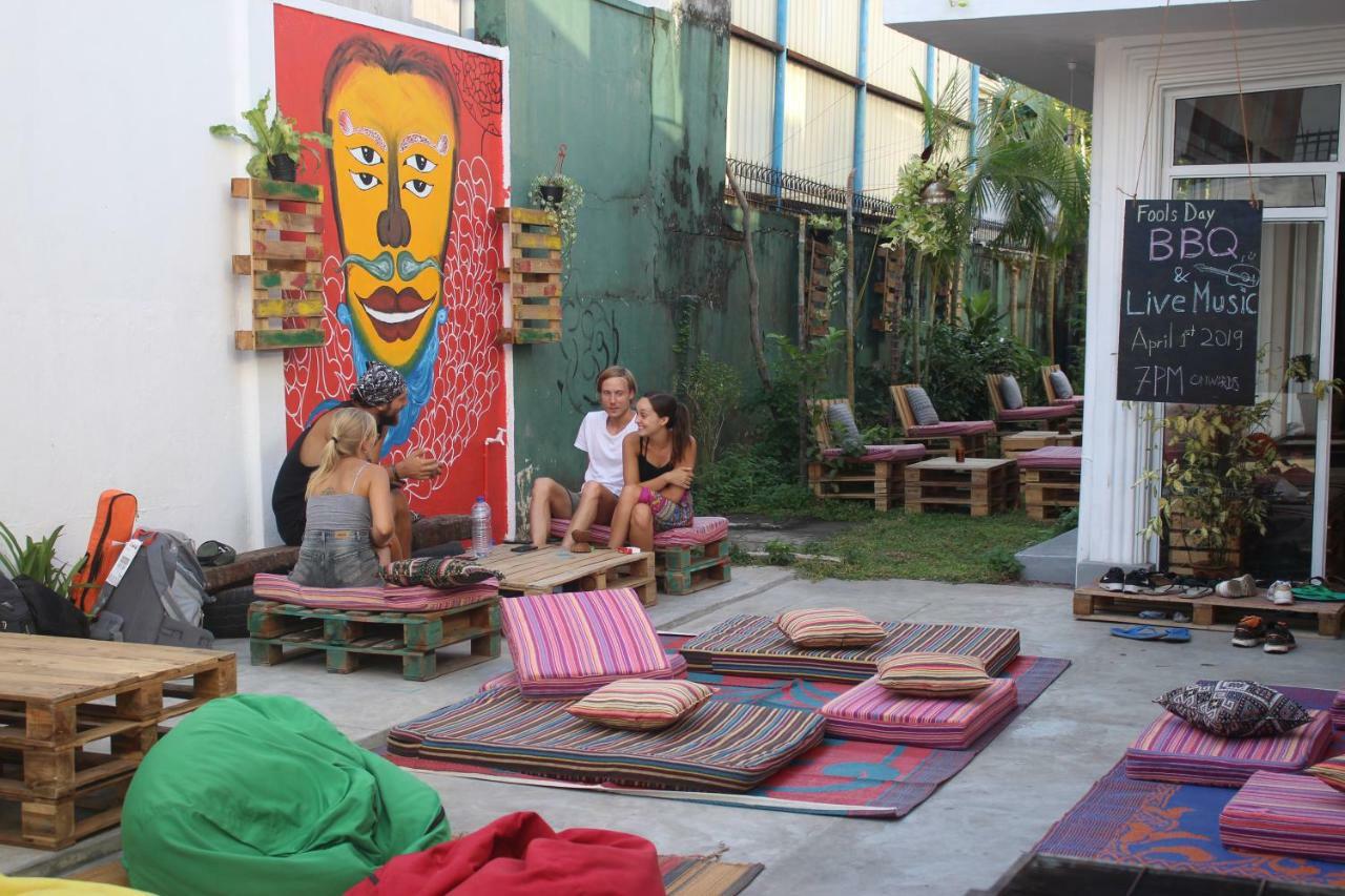 Groove House Hostels Colombo Exterior foto