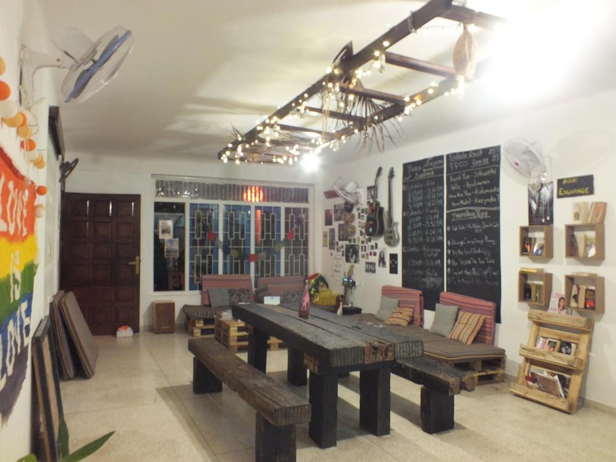 Groove House Hostels Colombo Exterior foto