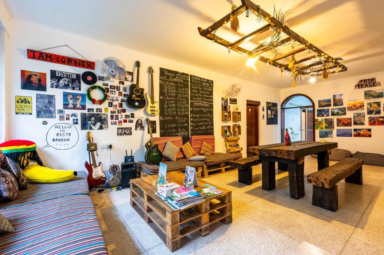 Groove House Hostels Colombo Exterior foto